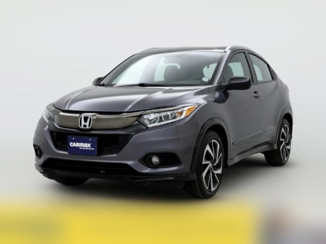 2019 Honda HR-V Sport