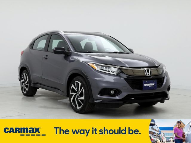 2019 Honda HR-V Sport