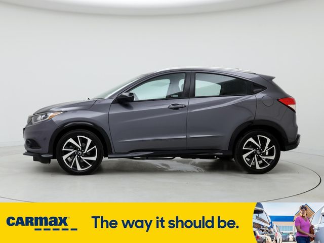 2019 Honda HR-V Sport