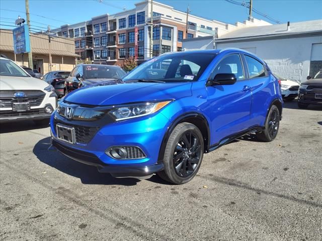 2019 Honda HR-V Sport