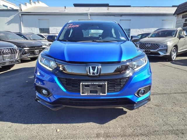 2019 Honda HR-V Sport