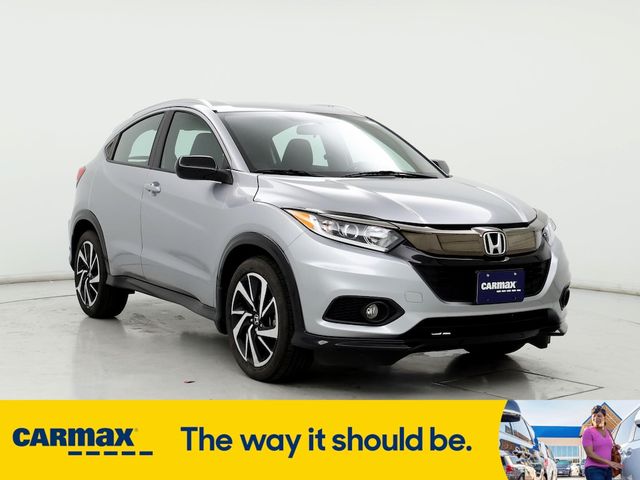 2019 Honda HR-V Sport