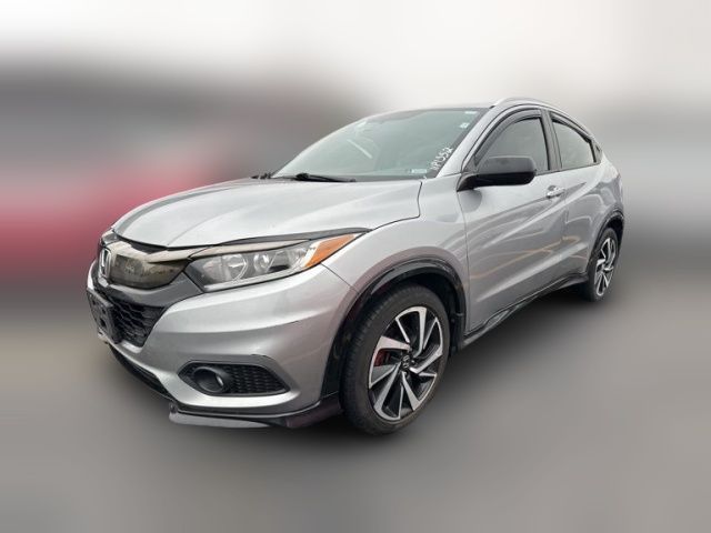 2019 Honda HR-V Sport