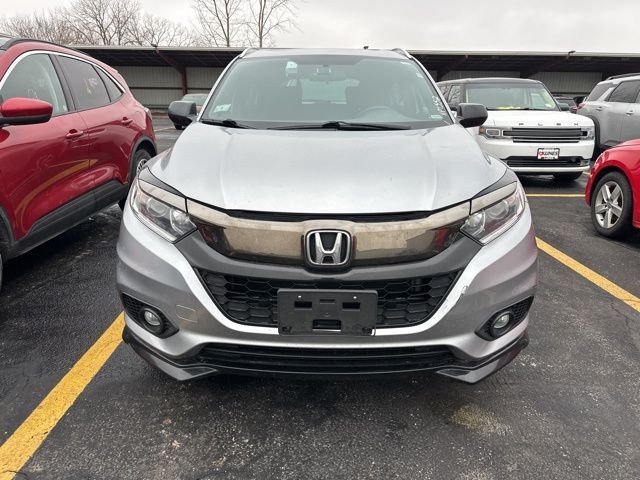 2019 Honda HR-V Sport