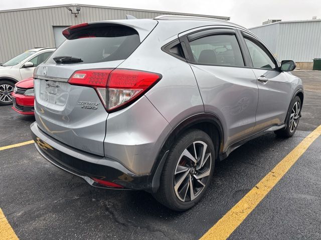 2019 Honda HR-V Sport