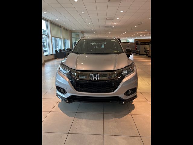 2019 Honda HR-V Sport