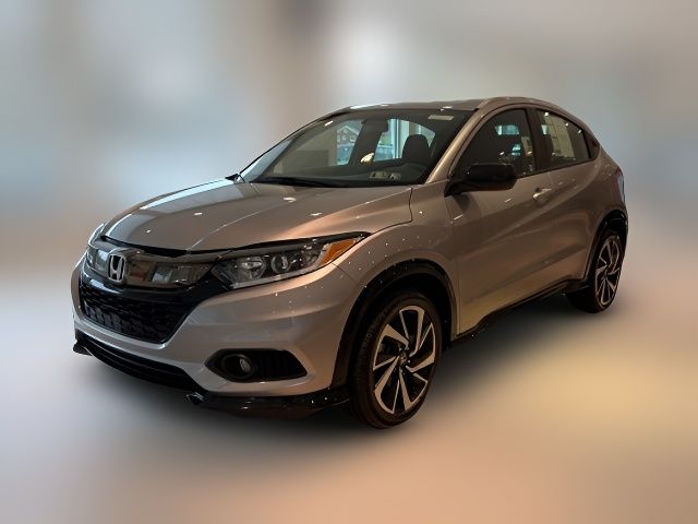 2019 Honda HR-V Sport