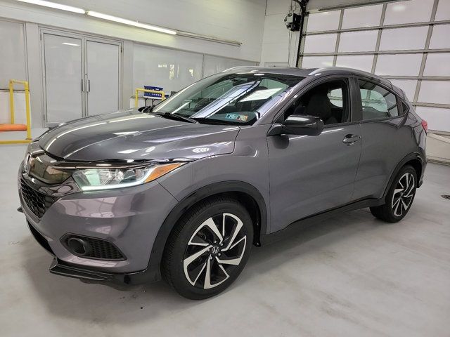 2019 Honda HR-V Sport