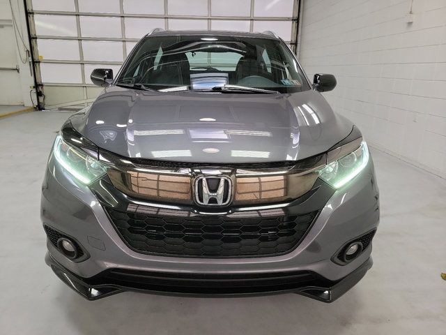 2019 Honda HR-V Sport