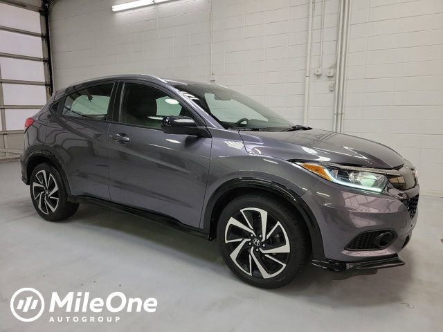 2019 Honda HR-V Sport