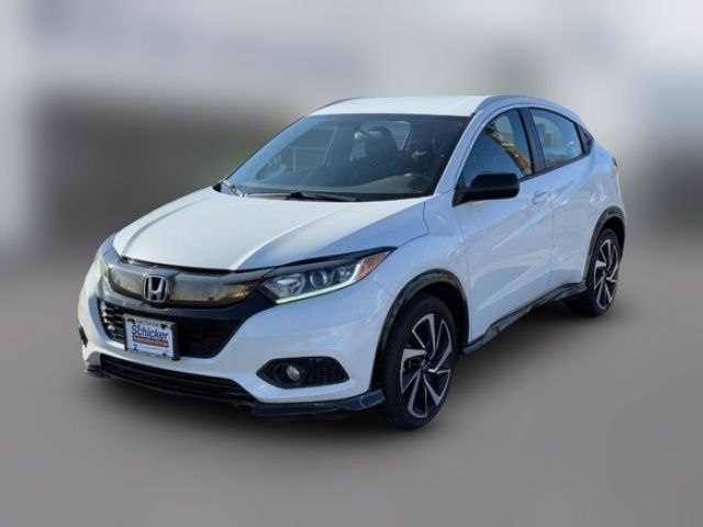 2019 Honda HR-V Sport