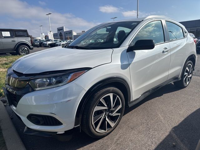 2019 Honda HR-V Sport