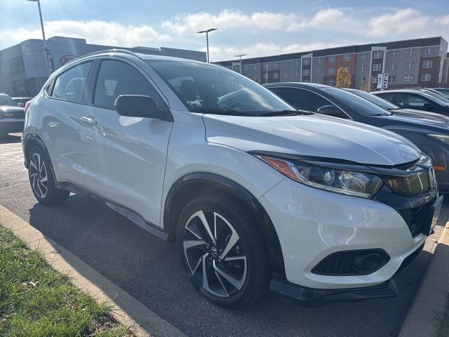 2019 Honda HR-V Sport