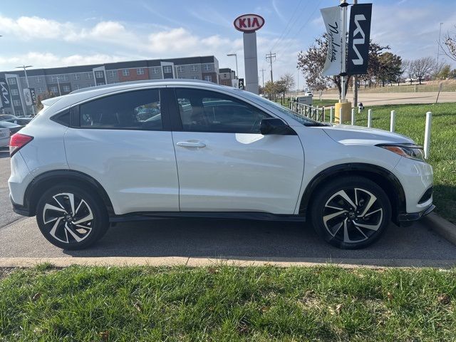 2019 Honda HR-V Sport