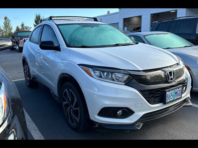 2019 Honda HR-V Sport