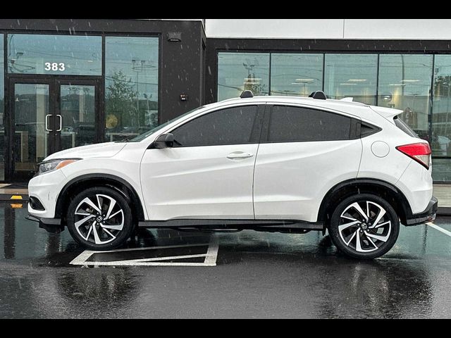 2019 Honda HR-V Sport