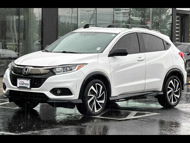 2019 Honda HR-V Sport