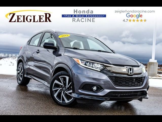 2019 Honda HR-V Sport