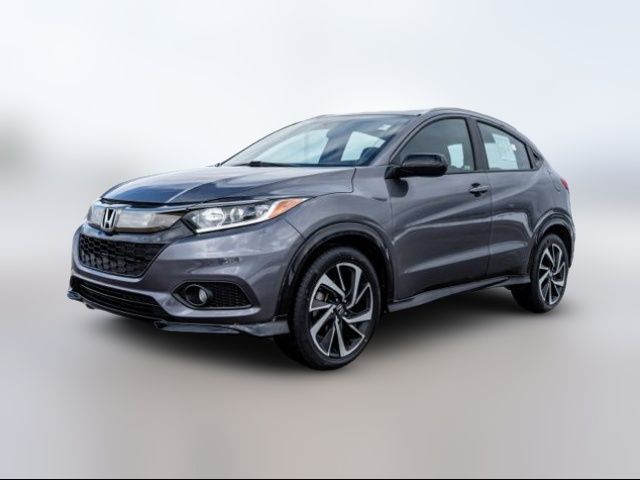 2019 Honda HR-V Sport
