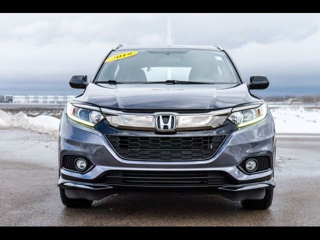 2019 Honda HR-V Sport