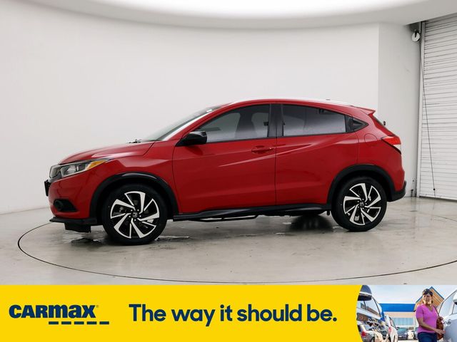 2019 Honda HR-V Sport