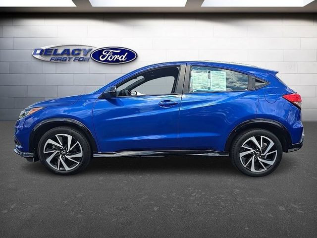 2019 Honda HR-V Sport