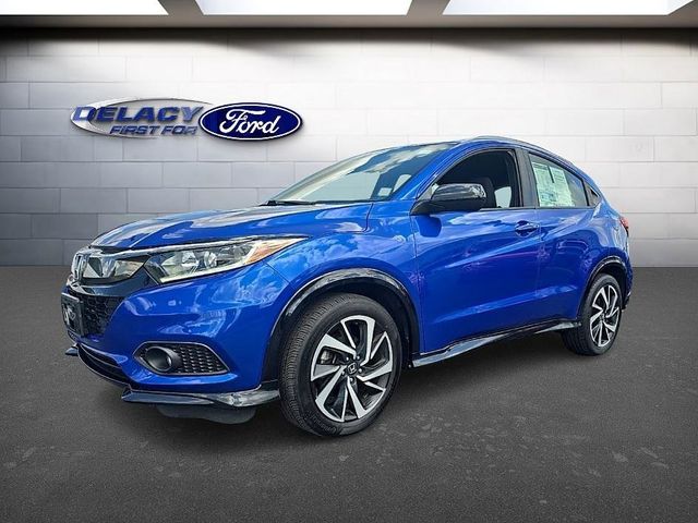 2019 Honda HR-V Sport