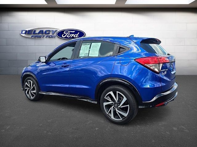 2019 Honda HR-V Sport