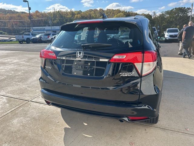 2019 Honda HR-V Sport