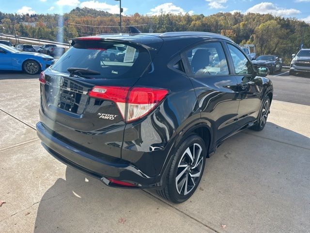 2019 Honda HR-V Sport