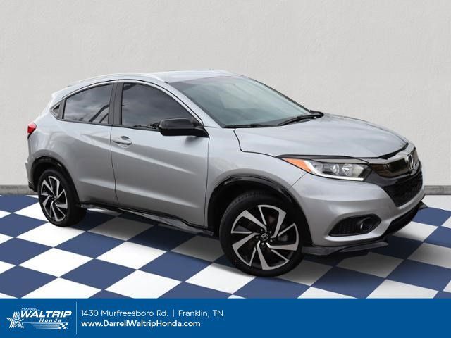 2019 Honda HR-V Sport