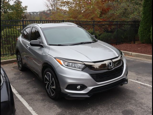 2019 Honda HR-V Sport