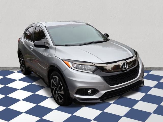 2019 Honda HR-V Sport