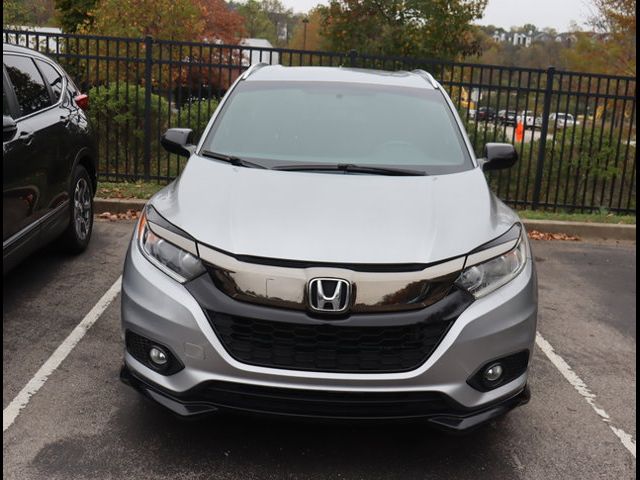 2019 Honda HR-V Sport