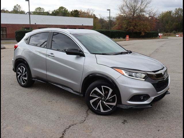 2019 Honda HR-V Sport