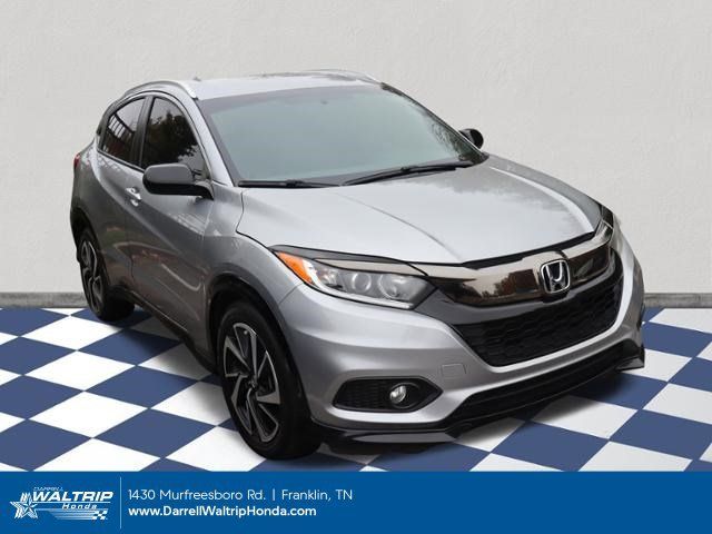 2019 Honda HR-V Sport