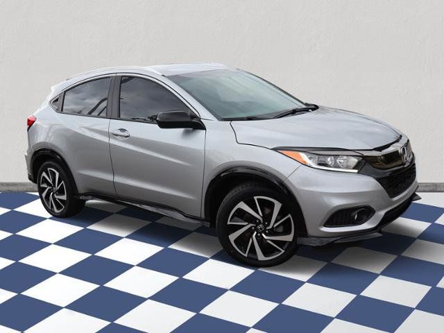 2019 Honda HR-V Sport