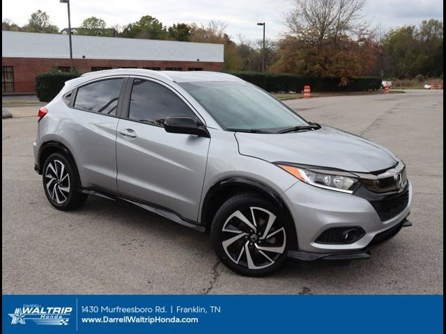 2019 Honda HR-V Sport