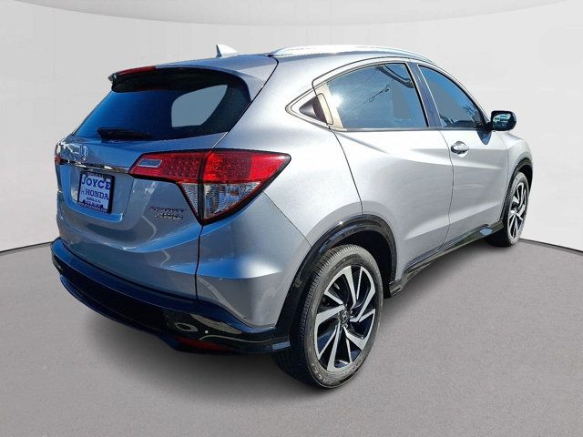 2019 Honda HR-V Sport