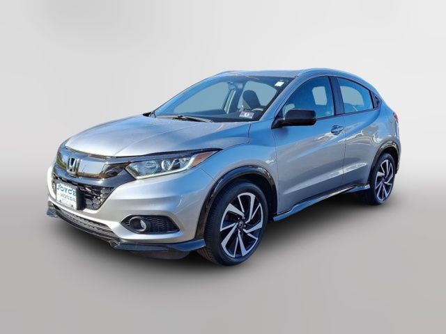 2019 Honda HR-V Sport