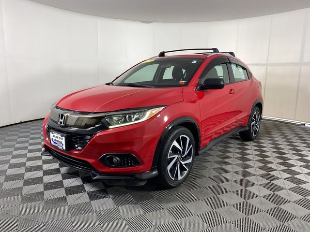 2019 Honda HR-V Sport