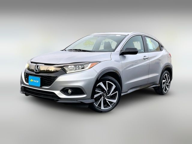 2019 Honda HR-V Sport
