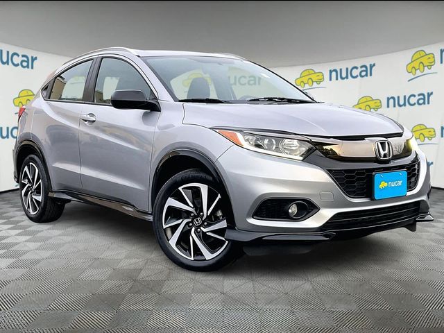 2019 Honda HR-V Sport