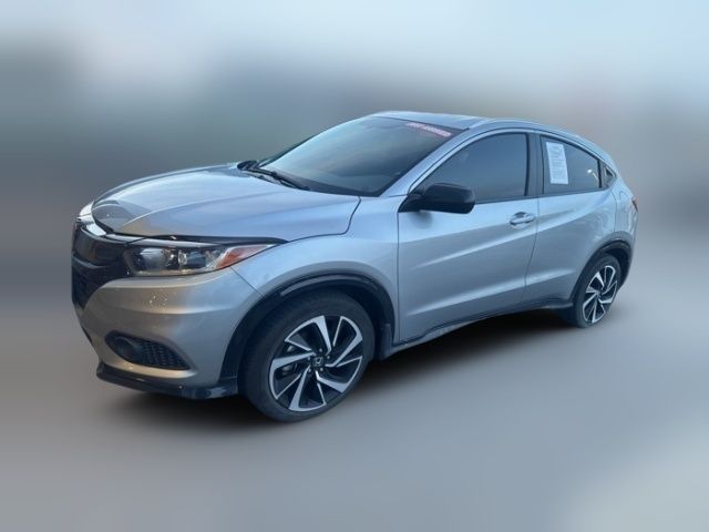 2019 Honda HR-V Sport