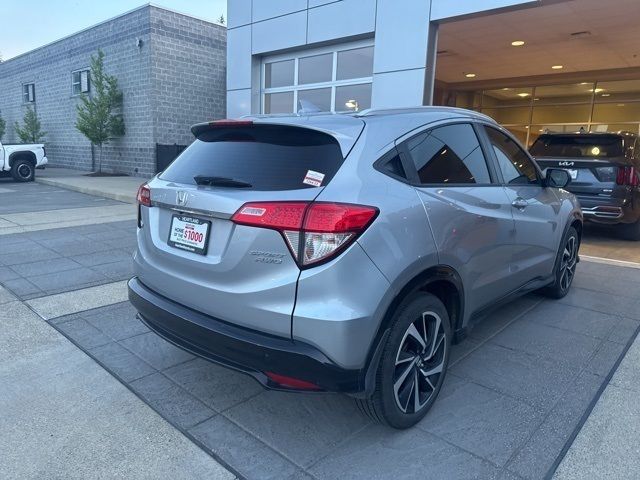 2019 Honda HR-V Sport