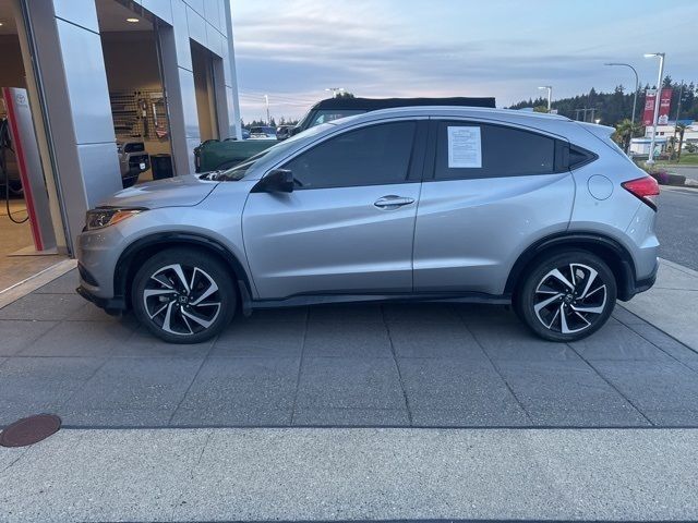 2019 Honda HR-V Sport