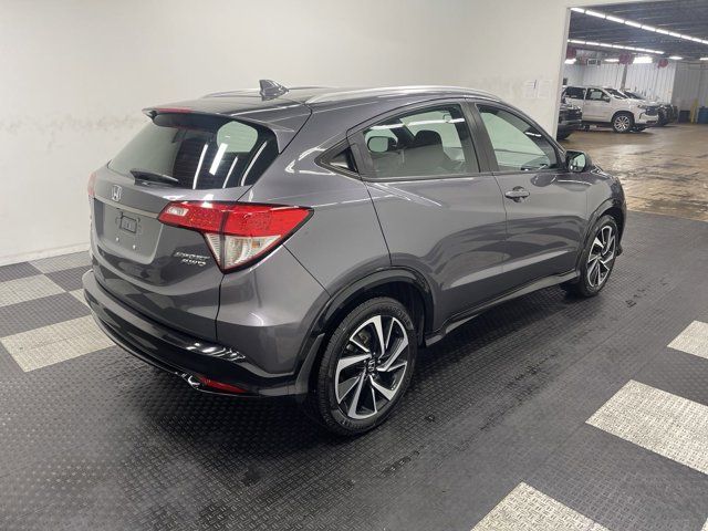 2019 Honda HR-V Sport