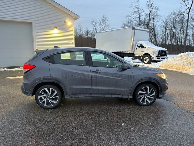 2019 Honda HR-V Sport