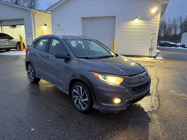 2019 Honda HR-V Sport
