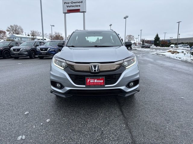 2019 Honda HR-V Sport